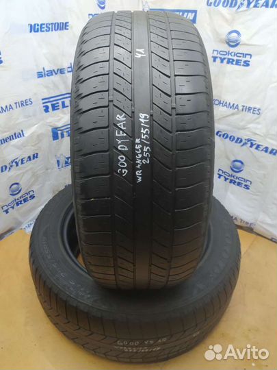 Goodyear Wrangler HP All Weather 255/55 R19 111V