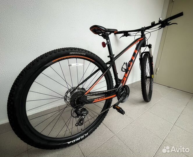 Велосипед горный Scott Aspect 960