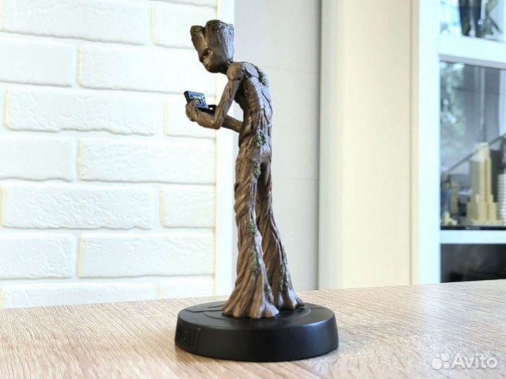 Грут Marvel Movie Collection 1:16