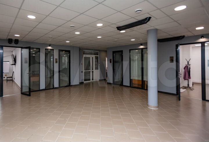 Офис в аренду, 2 этаж, 39 м²