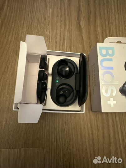 Samsung galaxy buds plus