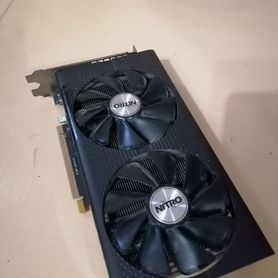 Видеокарта rx 470