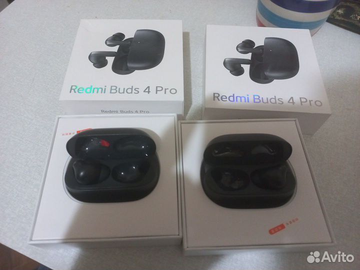 Наушники Xiaomi redmi buds 4 pro