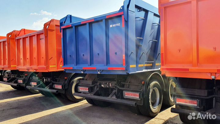 КамАЗ 6520, 2023