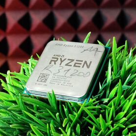 Процессор amd Ryzen 3 1200 am4