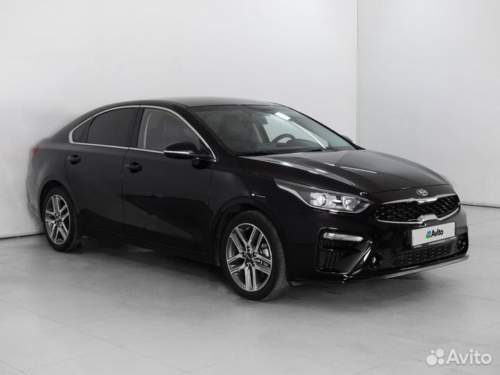 Kia K3, 2019