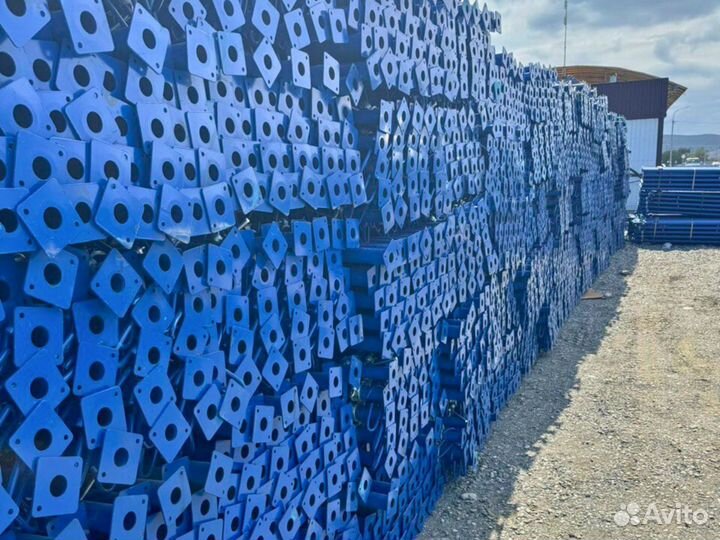 Стойка телескопическая для опалубки