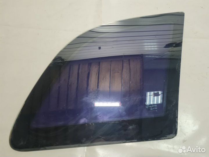 Форточка кузова задняя правая Ваз Калина универсал