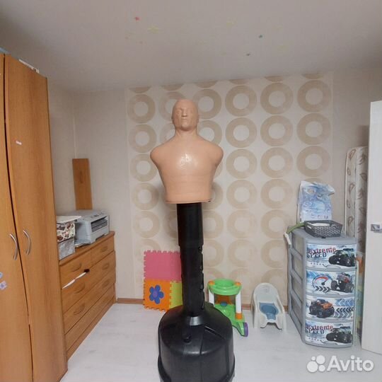 Манекен для бокса герман бу