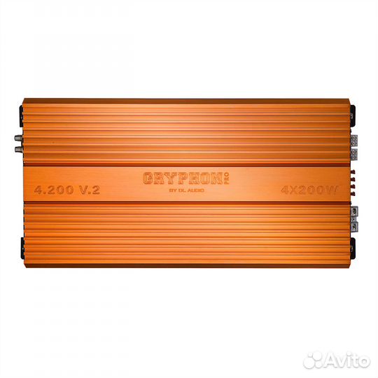 Усилитель DL Audio Gryphon Pro 4.200