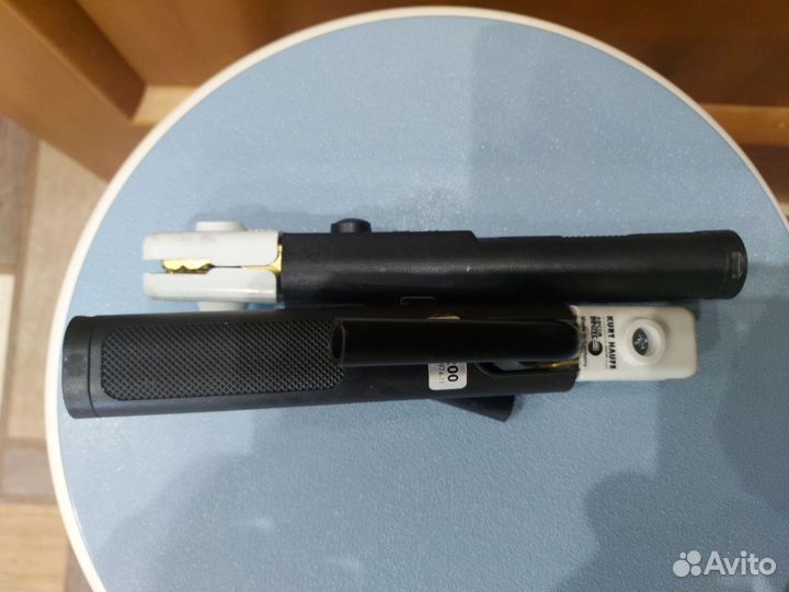 Электрододержатель Abicor Binzel DE 2200 200A