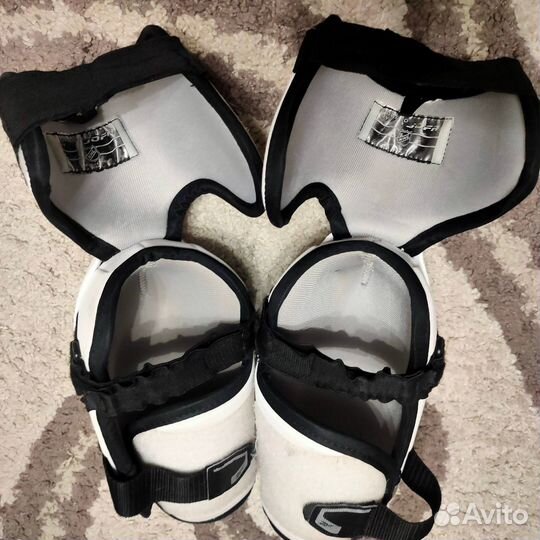 Хоккейные щитки и налокотники Jofa - Reebok