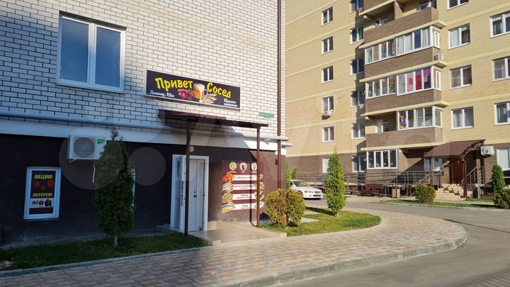 Кладовка, 18 м²