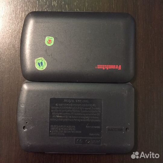 Электронный переводчик Franklin