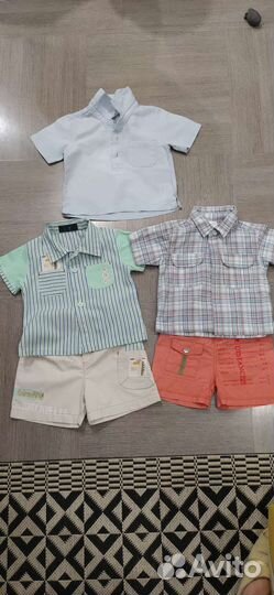 Пакет одежды на 1 годик