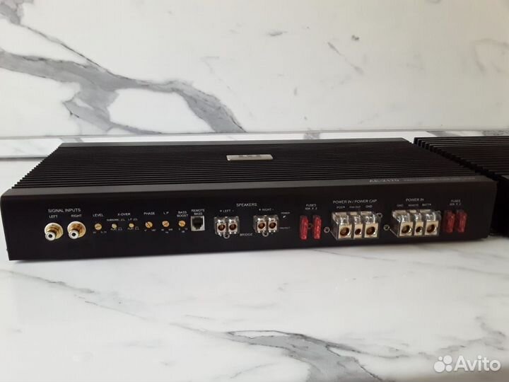 Усилитель EOS