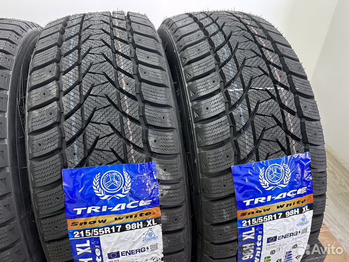 Tri Ace Snow White II 215/55 R17 98H