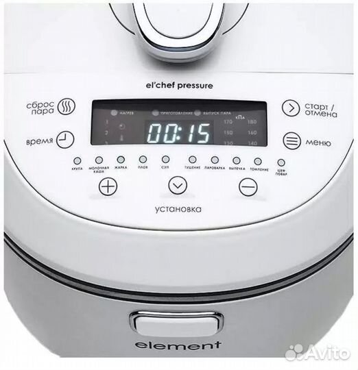 Заменитель плиты, мультиварка