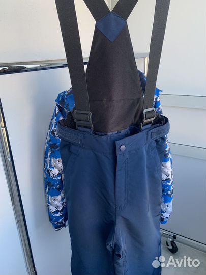 Горнолыжный костюм Glissade, р-р 152-170