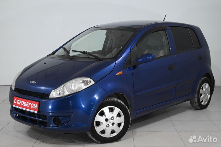 Chery Kimo (A1) 1.3 МТ, 2011, 99 347 км