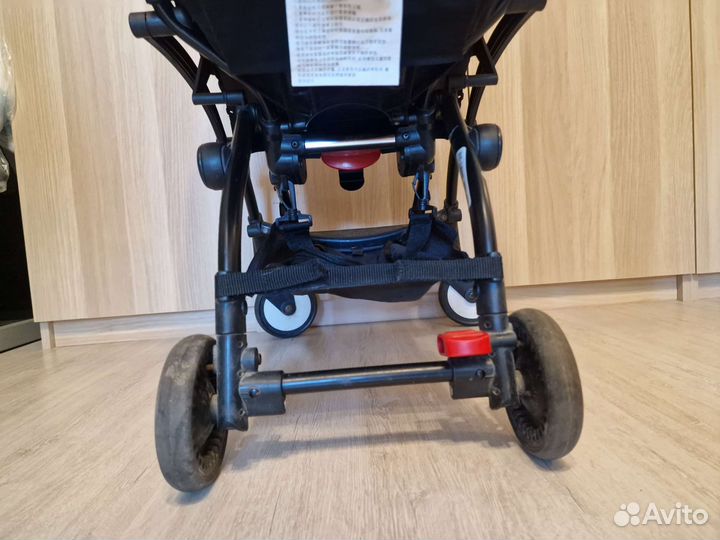 Прогулочная коляска Babytime (аналог yoya)