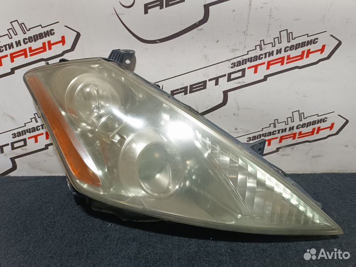 Фара nissan murano PNZ50 PZ50 TZ50 10063779 chrome xenon корректор фар правая 26010CB00A KA8775