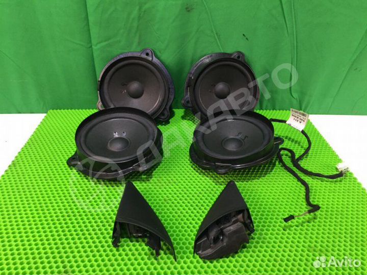Динамики (комплект) Mercedes-Benz Cls W219