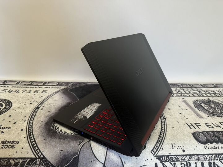 Игровой ноутбук Acer Nitro 5 RTX2060