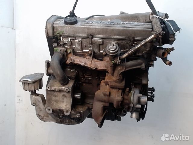 Двигатель Fiat Marea 185A2000