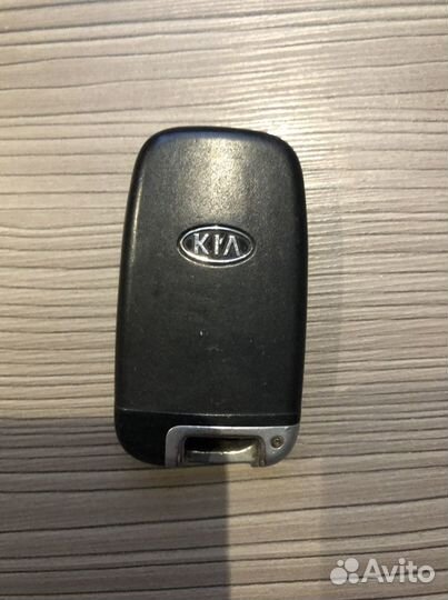Пульт (ключ) KIA Sorento дистанционного управления