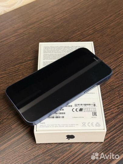 iPhone 12 mini, 128 ГБ