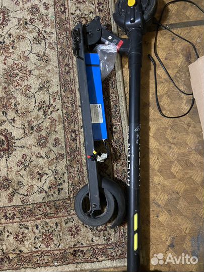 Электросамокат