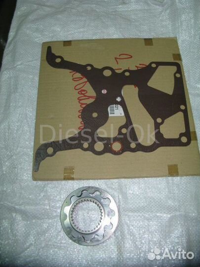 Шестерни маслонасоса двс 2L 2LT 2LTE 3L 5L 5LE