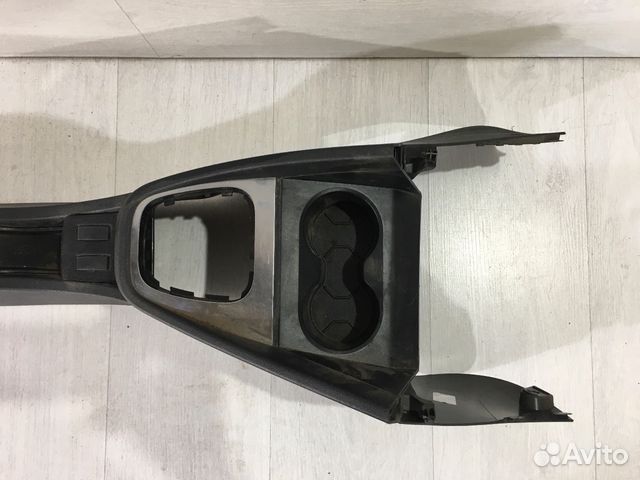 Центральная консоль LADA xray 1.6 мт