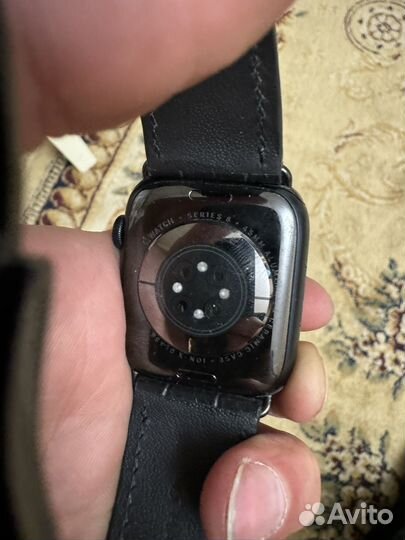 Часы apple watch 8 45 mm