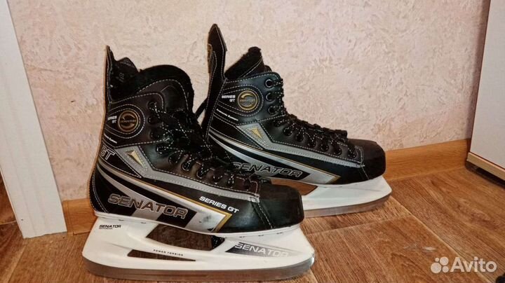 Хоккей Роликовые коньки хоккейный