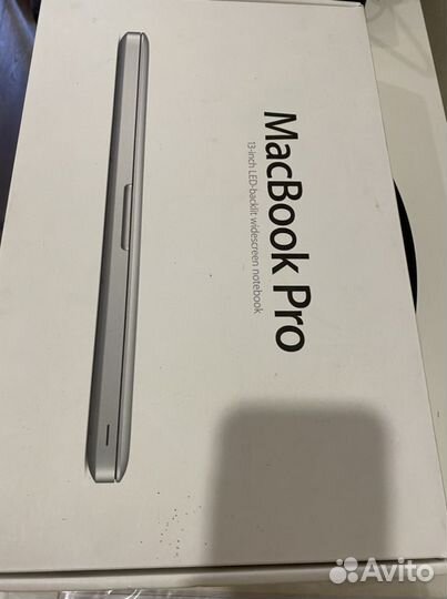 Apple MacBook Pro 13 2012