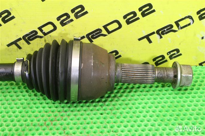 Привод передний правый Nissan Teana J32 VQ25DE