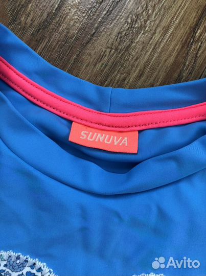 Пляжные лонгсливы Sunuva