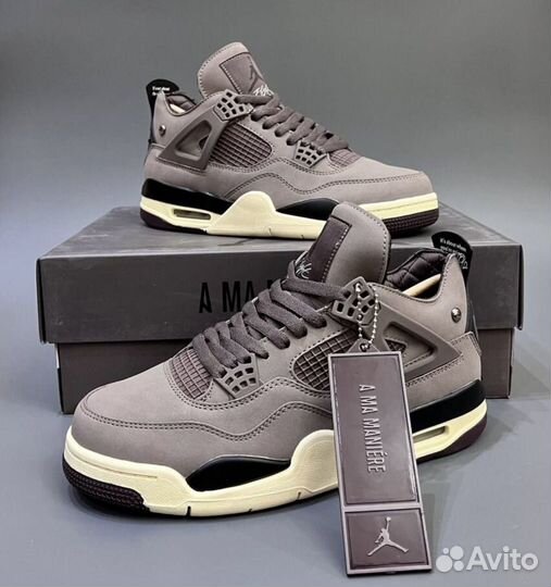 Nike Air Jordan 4 A Ma Maniere