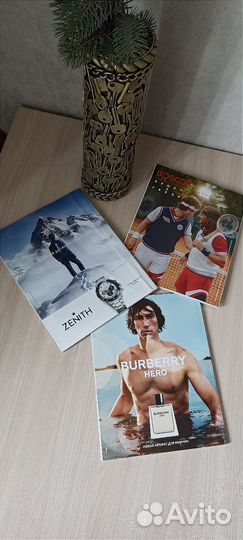 Журнал Men'sHealth мужское здоровье глянцевый