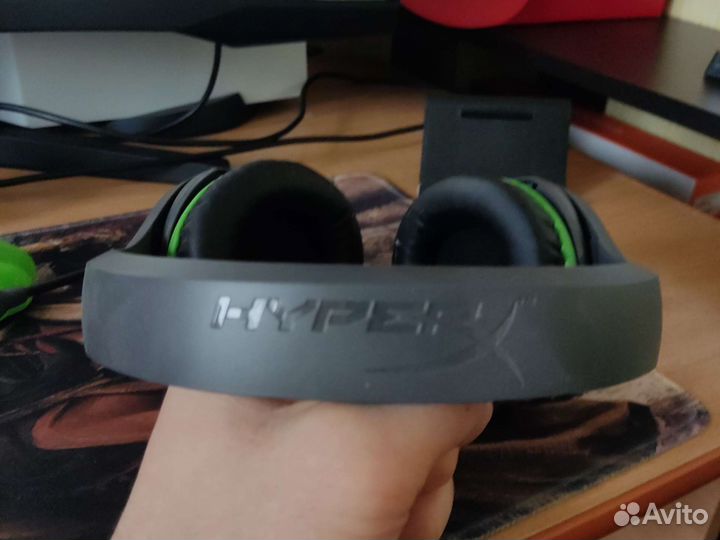 HyperX CloudX Stinger X-BOX