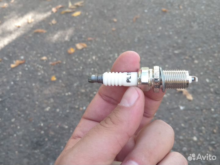 Свечи зажигания