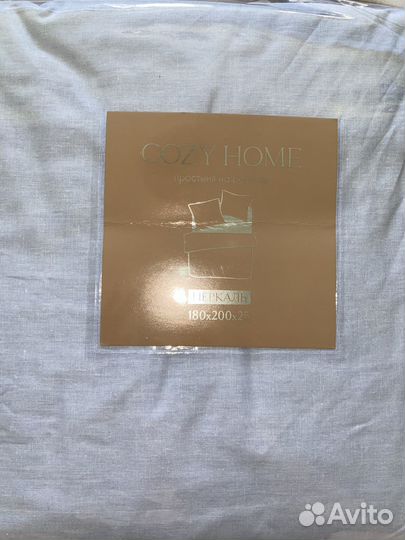 Простыня на резинке 180 на 200