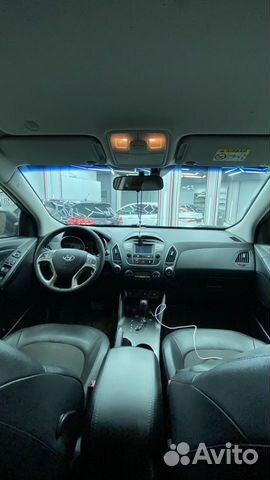 Hyundai ix35 2.0 AT, 2014, 125 000 км