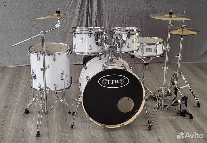 Акустическая ударная установка