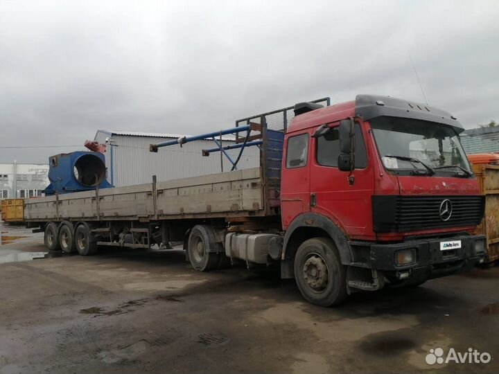 Mercedes-Benz SK, 1992