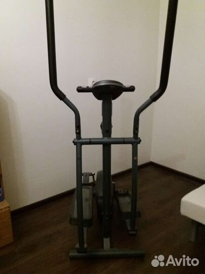 Эллиптический магнитный тренажер torneo Vento