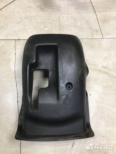 Кожух рулевой колонки Kia Rio