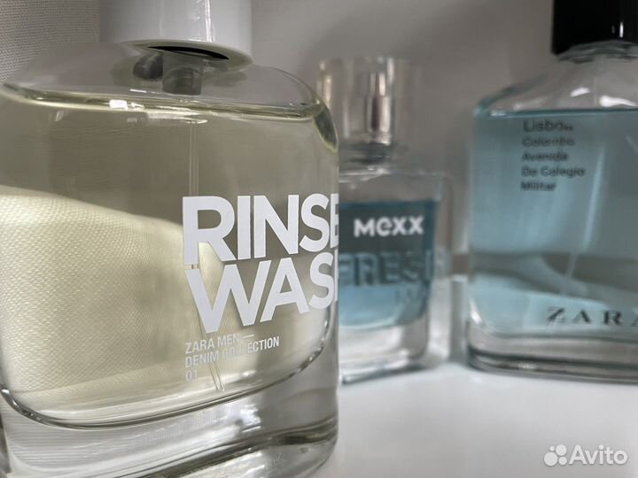 Туалетная вода мужская